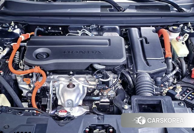 Honda Accord PHEV 2025 Синий из Китая, фото 6