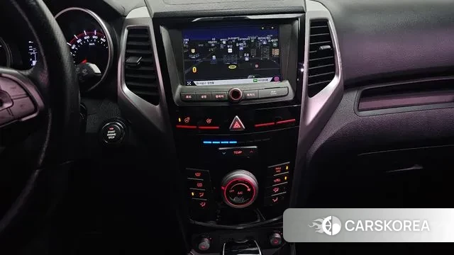 Ssangyong Tivoli Armor 2019 Черный из Кореи, фото 6