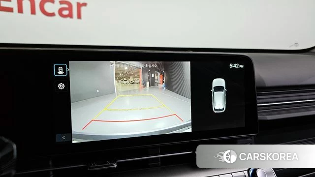 Hyundai Kona (SX2) 2024 Белый из Кореи, фото 6