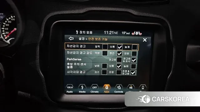 Jeep Renegade 2018 Белый из Кореи, фото 6