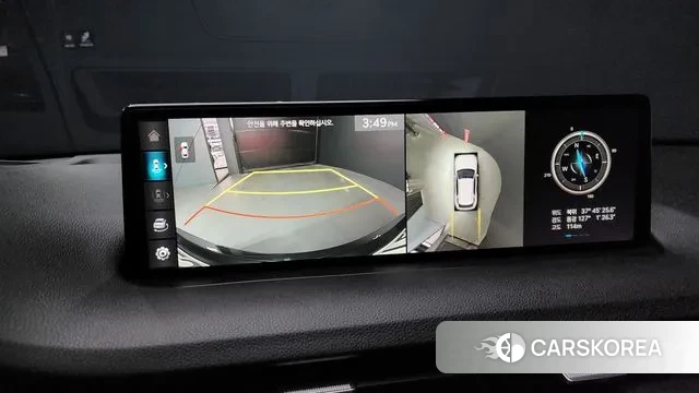 Genesis GV70 2024 Белый из Кореи, фото 6