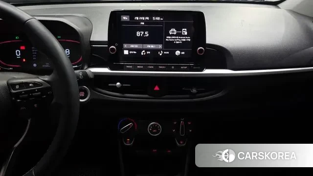 Kia The New Morning (JA) 2024 Жемчужный цвет из Кореи, фото 6