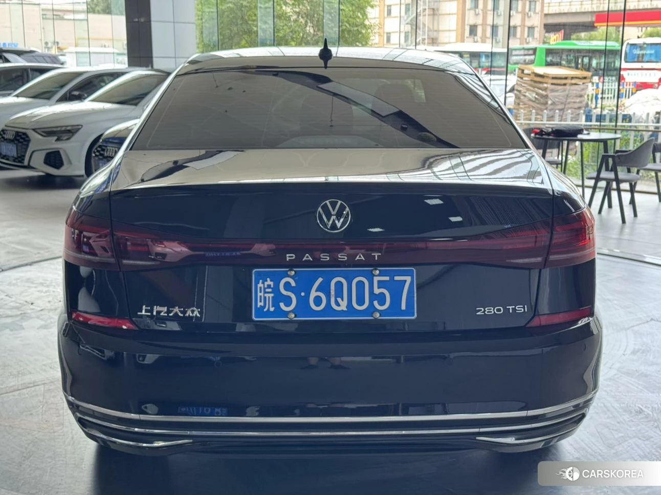 Volkswagen Passat 2023 Черный из Китая, фото 6