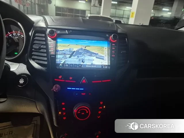 Ssangyong Tivoli Air 2018 Черный из Кореи, фото 6