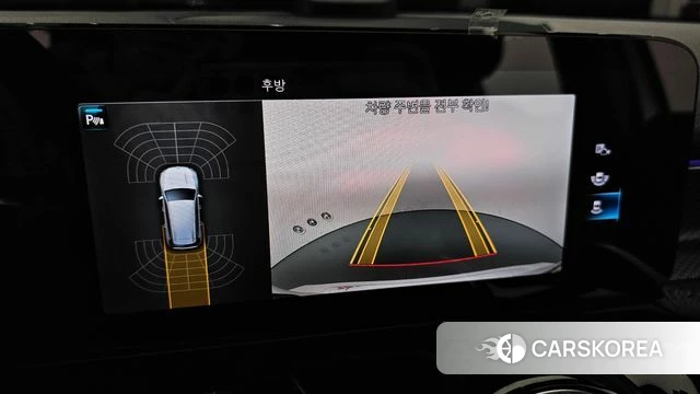 Mercedes-Benz GLB-Class X247 2021 Белый из Кореи, фото 6