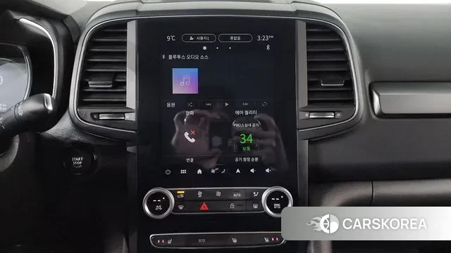 Renault Korea (Samsung) The New QM6 2024 Белый из Кореи, фото 6