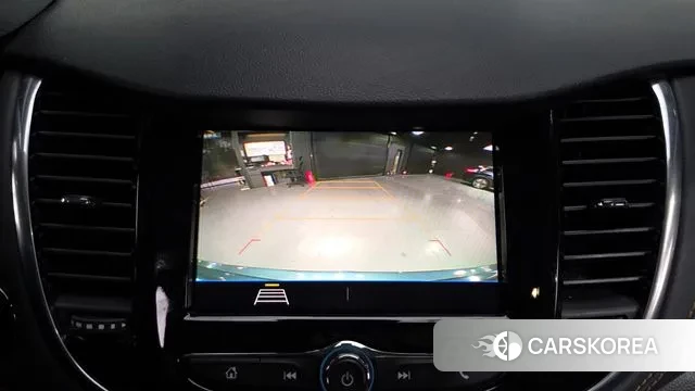 Chevrolet (GM Daewoo) The New Trax 2020 Серый из Кореи, фото 6