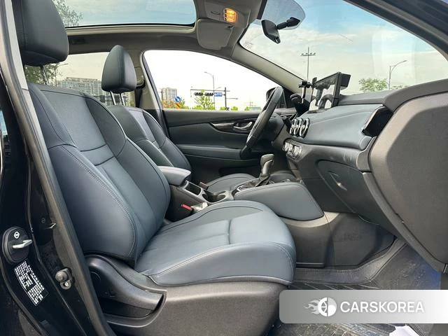 Nissan Qashqai 2025 Черный из Китая, фото 6