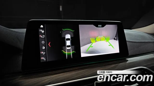 BMW 5 Series (G30) id 2499020 из Кореи 6