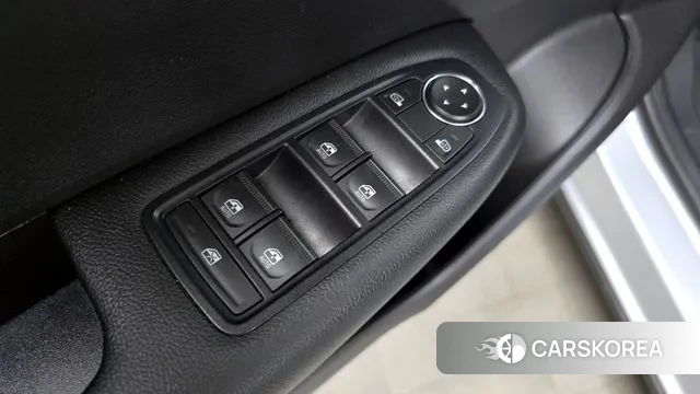 Renault Korea (Samsung) XM3 2020 Серебряный из Кореи, фото 6