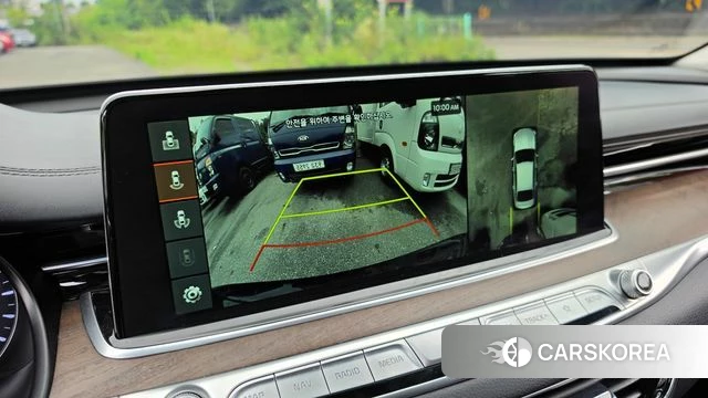 Kia More K9 2019 Черный из Кореи, фото 6