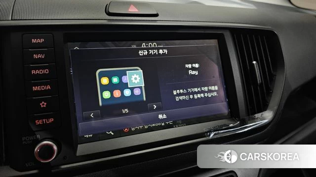 Kia The New Kia Ray 2026 Белый из Кореи, фото 6
