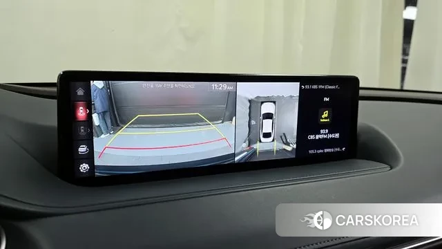 Genesis G80 (RG3) 2020 Синий из Кореи, фото 6