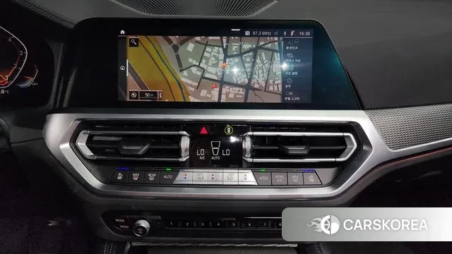 BMW 4 Series (G22) 2021 Черный из Кореи, фото 6