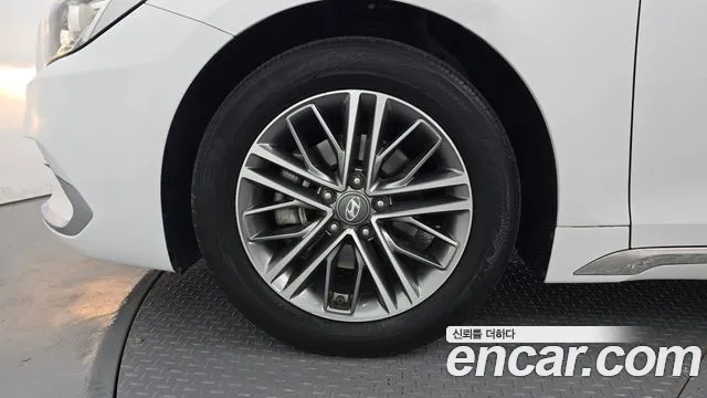 Hyundai Grandeur IG id 2682400 из Кореи 6