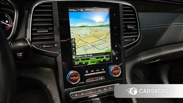 Renault Korea (Samsung) SM6 2018 Белый из Кореи, фото 6