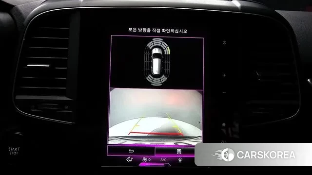 Renault Korea (Samsung) The New QM6 2021 Серый из Кореи, фото 6