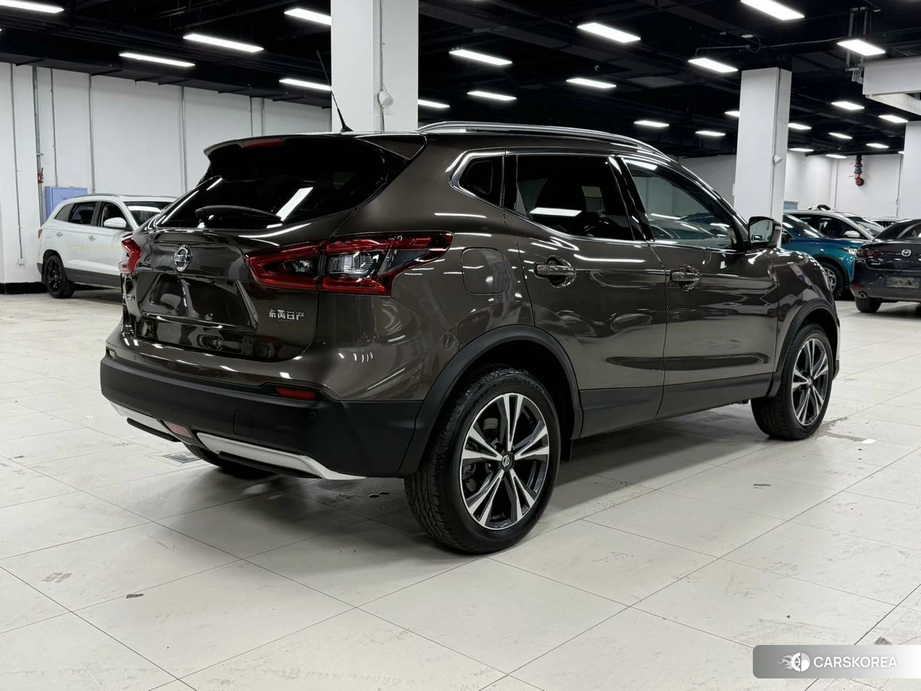 Nissan Qashqai 2021 Шампань из Китая, фото 6