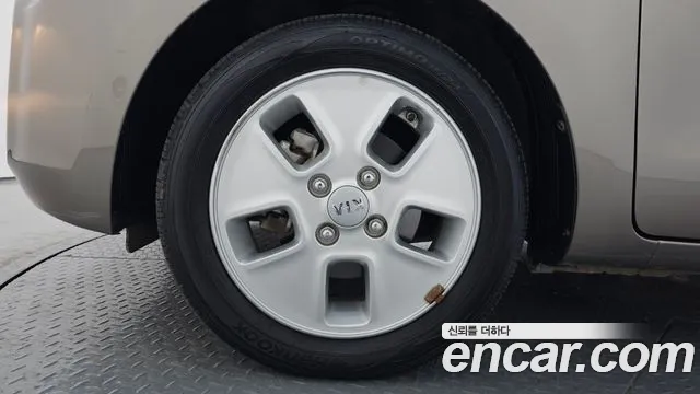 Kia The New Ray id 2520233 из Кореи 6