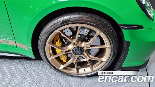 Porsche 911(992) id 2697665 из Кореи 6