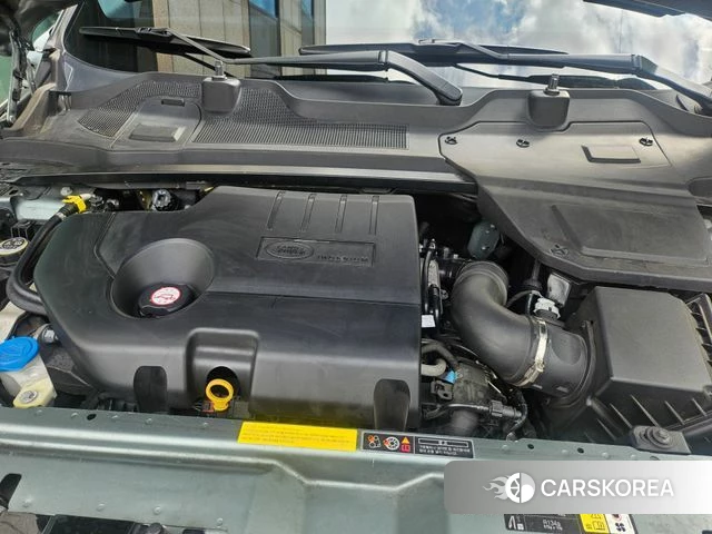 Land Rover Discovery Sports 2018 Серый из Кореи, фото 6