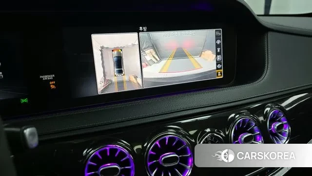 Mercedes-Benz S-Class W222 2019 Черный из Кореи, фото 6