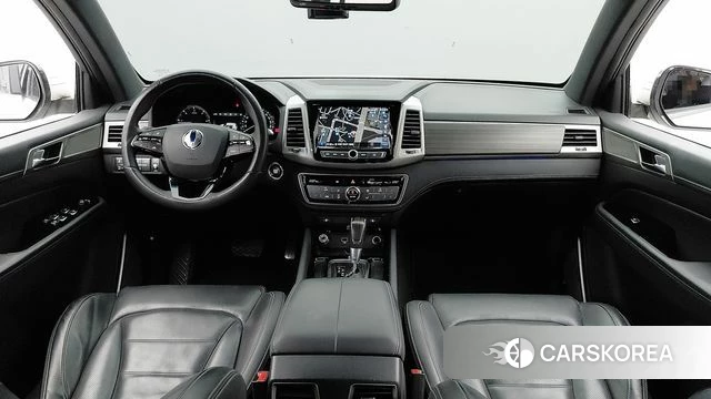 Ssangyong G4 Rexton 2018 Белый из Кореи, фото 6