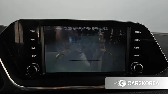 Hyundai Sonata (DN8) 2020 Белый из Кореи, фото 6