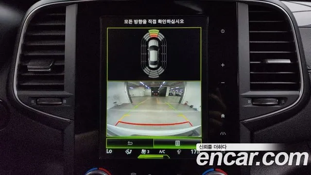 Renault Korea (Samsung) SM6 2019 Белый из Кореи, фото 6