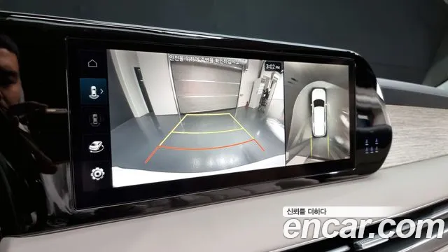 Hyundai The New Palisade id 2695352 из Кореи 6