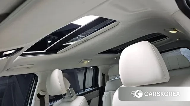 Hyundai Santa Fe (MX5) 2023 Серебристо-серый из Кореи, фото 6