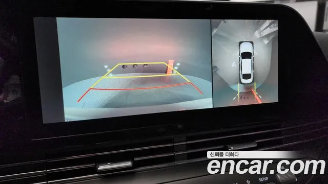 Hyundai The New Grandeur IG 2020 Белый из Кореи, фото 6