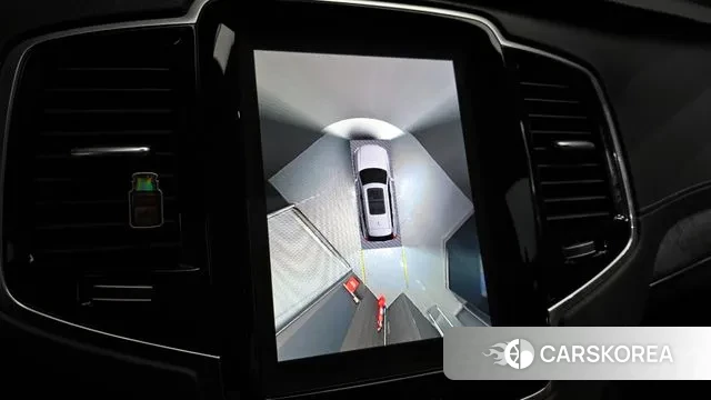 Volvo XC90 second Generation 2023 Белый из Кореи, фото 6