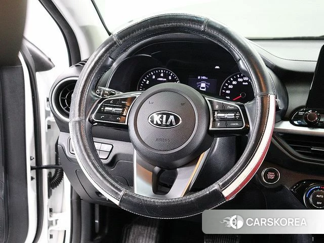 Kia Come New K3 2019 Белый из Кореи, фото 6