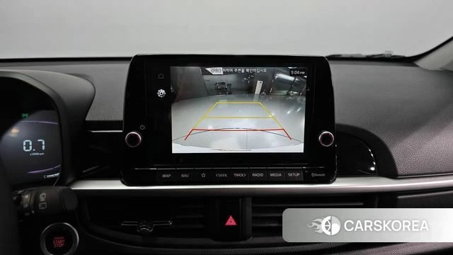 Kia The New Morning (JA) 2026 Белый из Кореи, фото 6