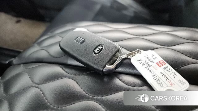 Kia K7 Premier 2020 Черный из Кореи, фото 6