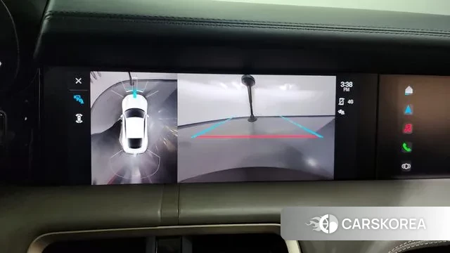 Porsche Taycan 2021 Белый из Кореи, фото 6