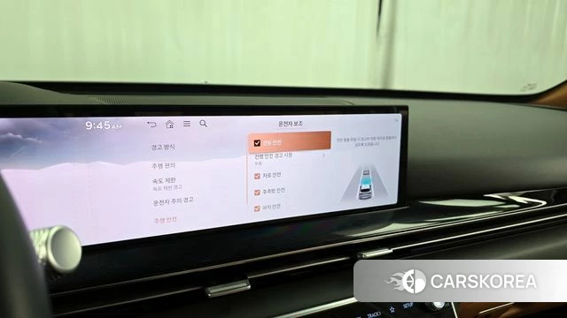 Genesis GV80 2024 Черный из Кореи, фото 6