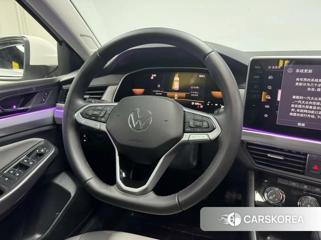 Volkswagen Bora 2025 Белый из Китая, фото 6