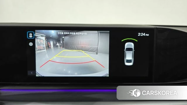 Hyundai Grandeur Hybrid (GN7) 2024 Белый из Кореи, фото 6