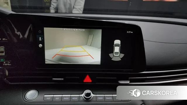 Hyundai Avante (CN7) 2021 Белый из Кореи, фото 6