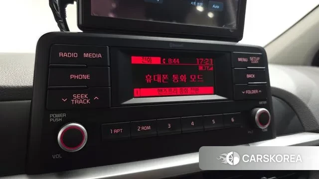 Kia All New Morning (JA) 2018 Жемчужный цвет из Кореи, фото 6