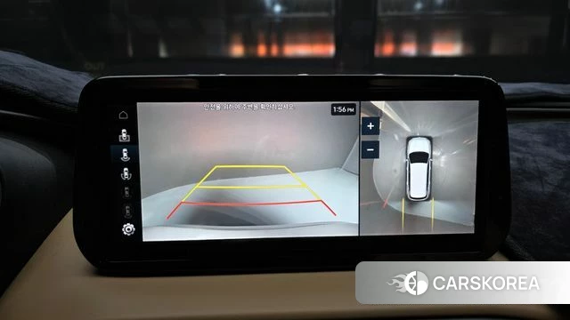 Hyundai The New Santa Fe 2021 Белый из Кореи, фото 6