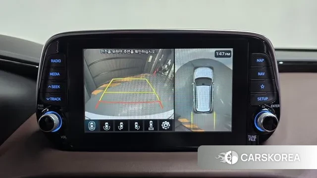 Hyundai Santa Fe TM 2019 Белый из Кореи, фото 6