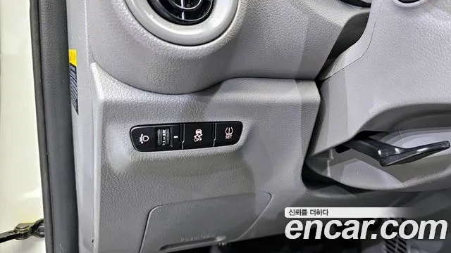 Kia Morning Urban (JA) 2021 Белый из Кореи, фото 6