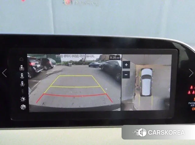 Hyundai Palisade 2021 Черный из Кореи, фото 6