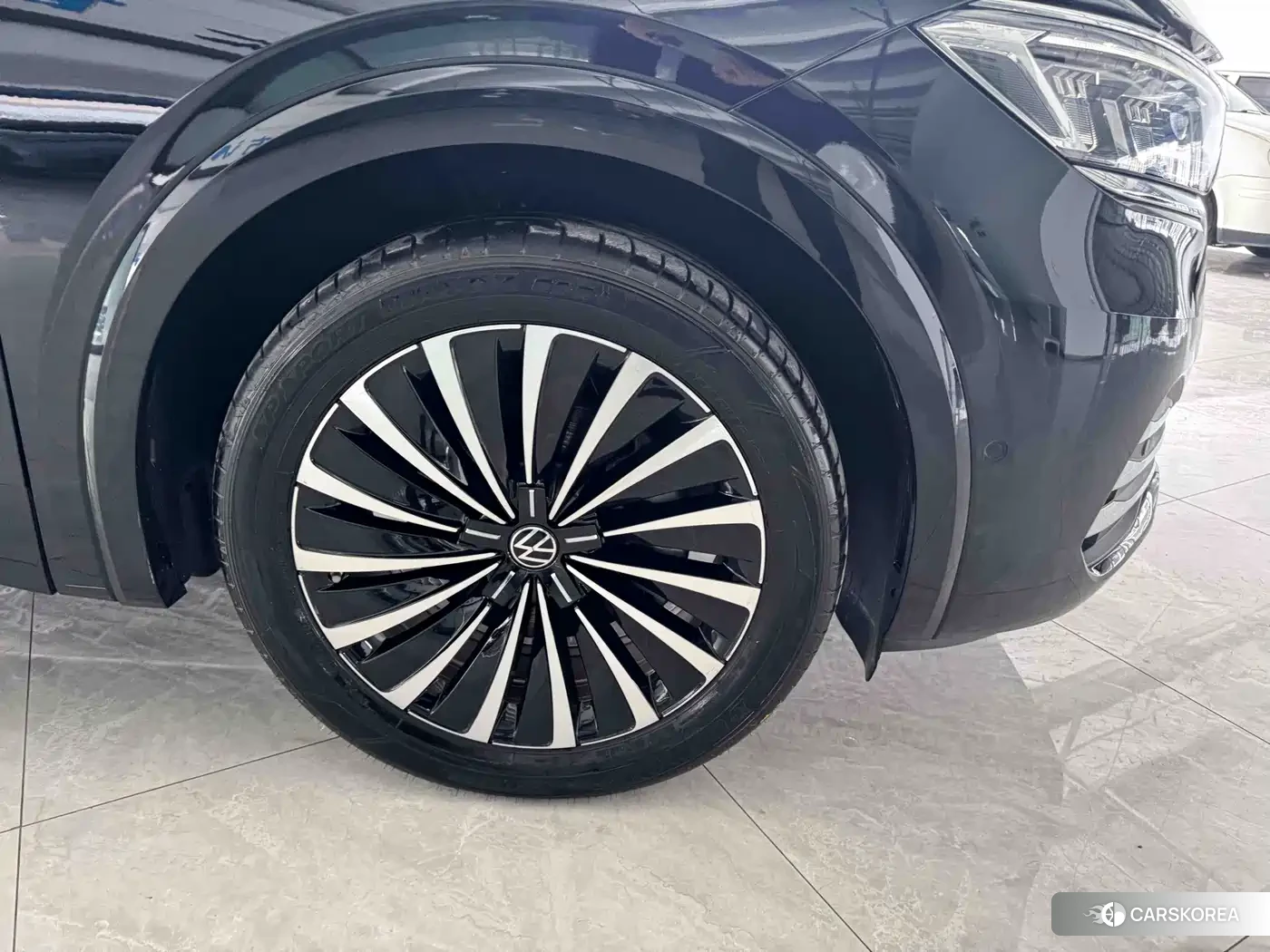 Volkswagen Viloran 2024 Черный из Китая, фото 6