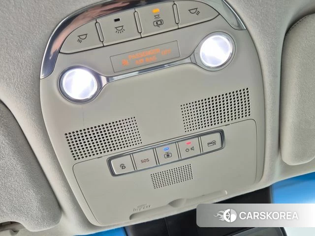 Hyundai The New Grandeur IG Hybrid 2020 Серый из Кореи, фото 6