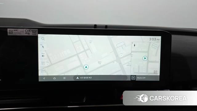 Kia The New Carnival 4th Generation 2024 Серебряный из Кореи, фото 6