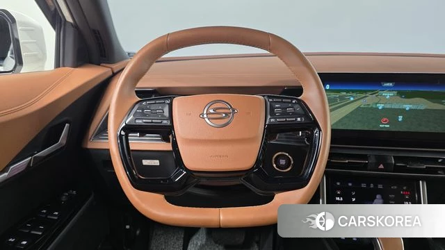 Ssangyong Torres 2023 Белый из Кореи, фото 6